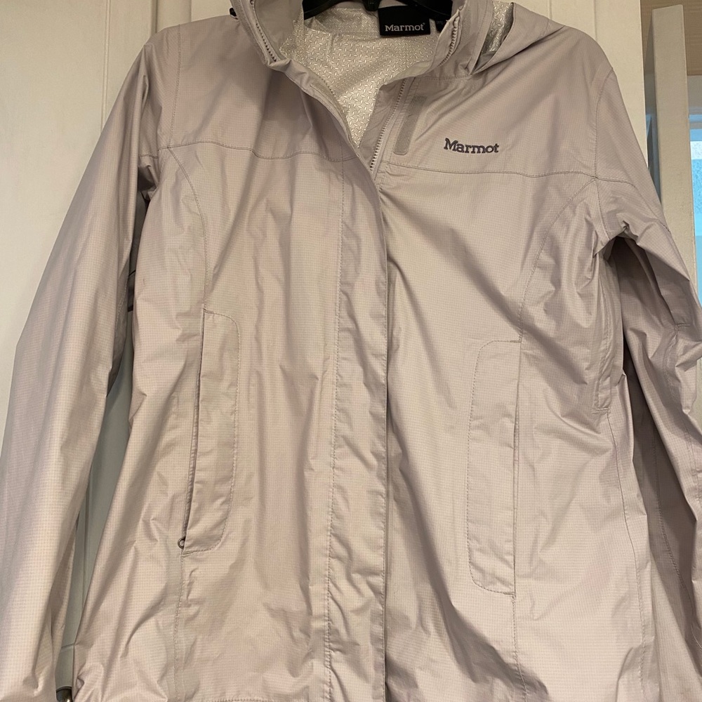 Marmot rain jacket